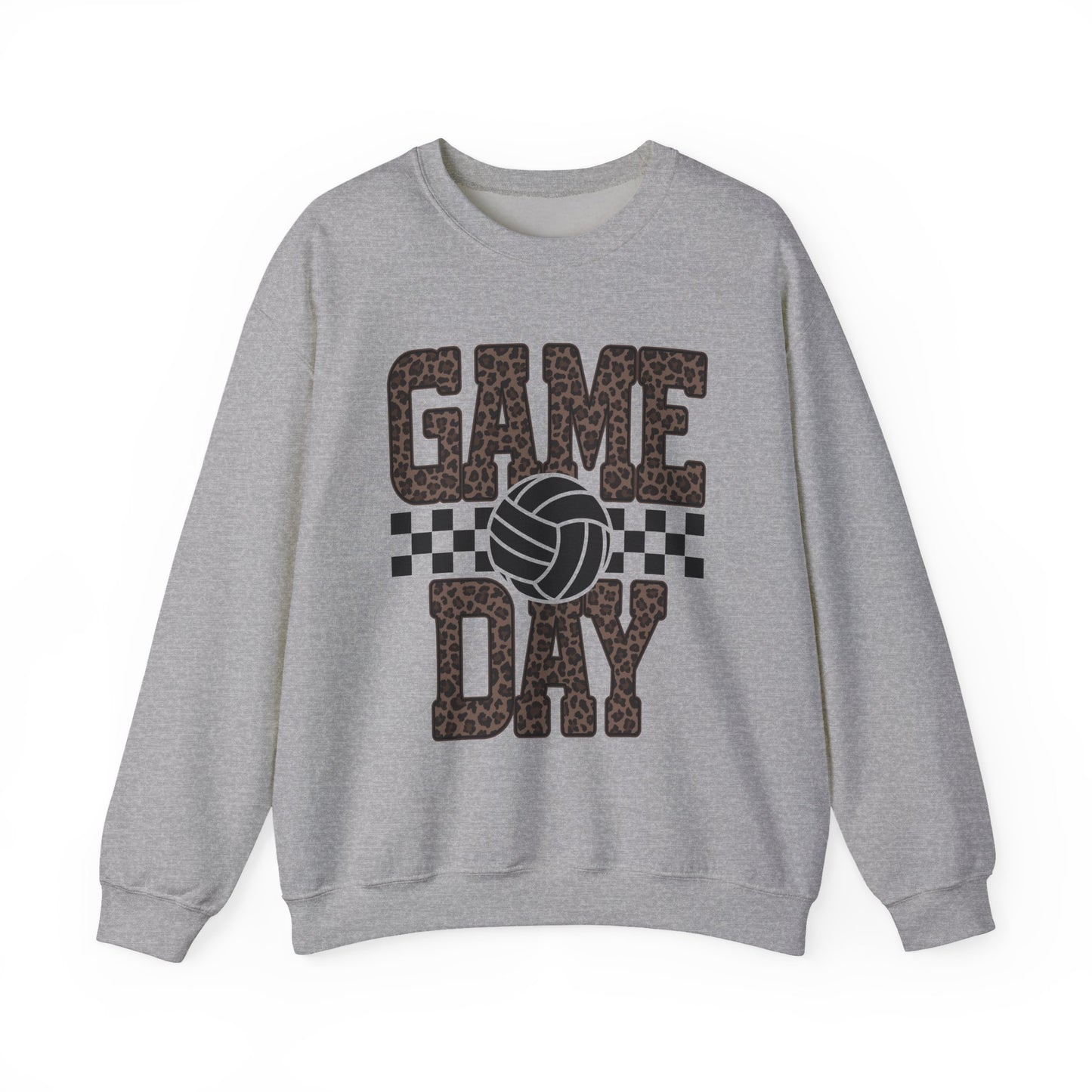 Unisex Volleyball Gameday Sweatshirt
