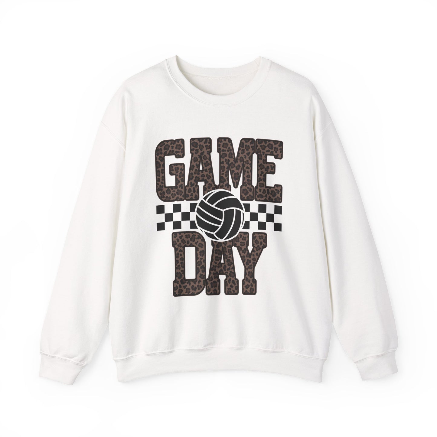 Unisex Volleyball Gameday Sweatshirt