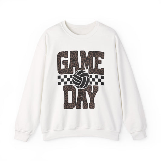 Game Day Volleyball Sweatshirt