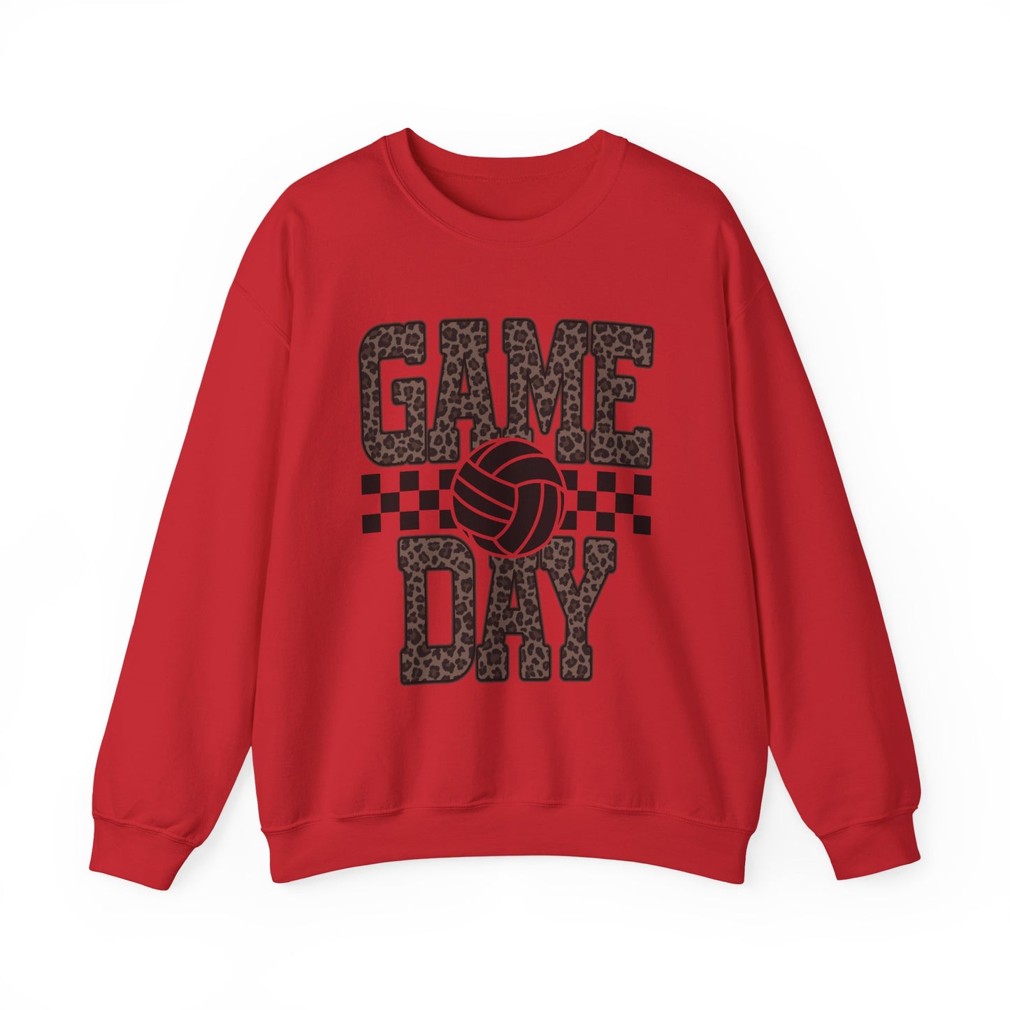 Unisex Volleyball Gameday Sweatshirt