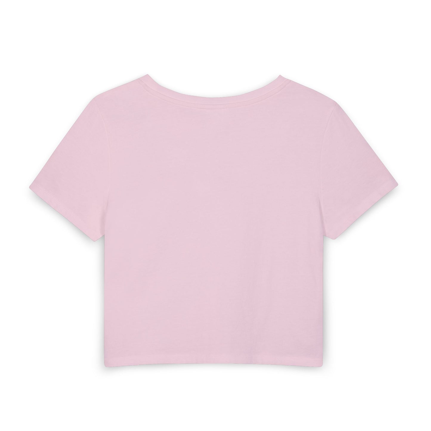 Women's Texas Tech Cropped Tee