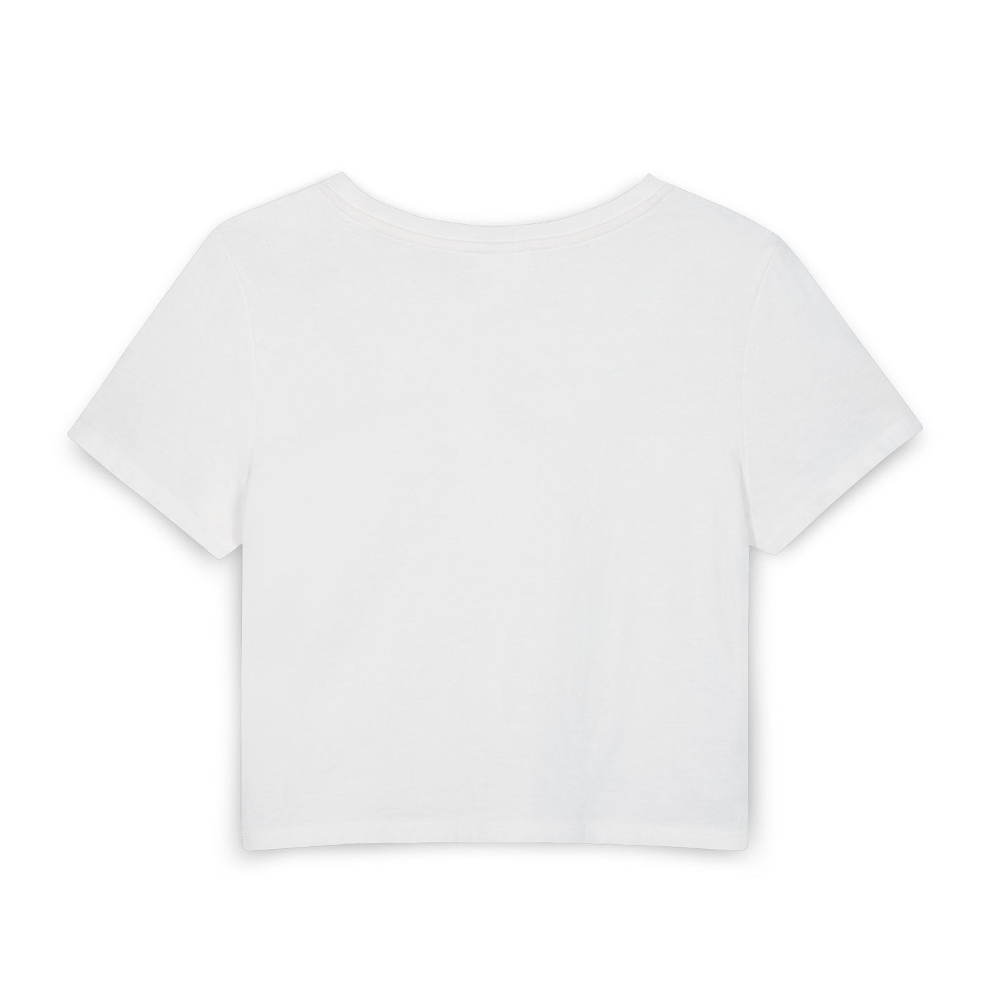 Women's Texas Tech Cropped Tee