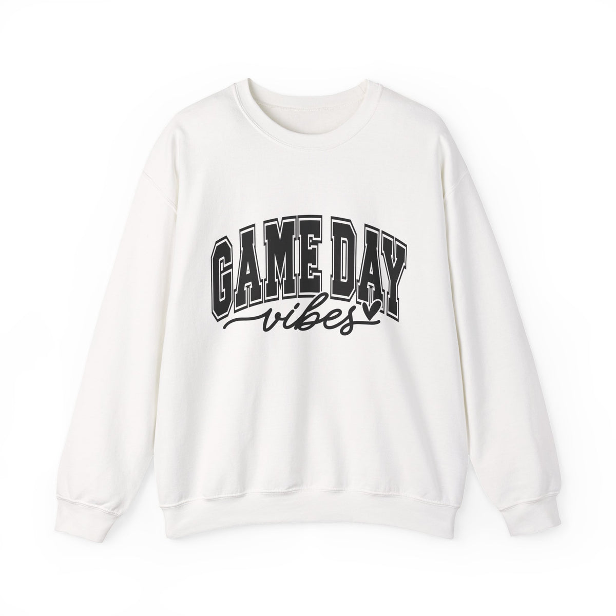 Game Day Vibes Crewneck Sweatshirt