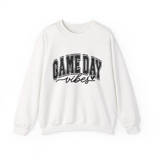 Game Day Vibes Crewneck Sweatshirt