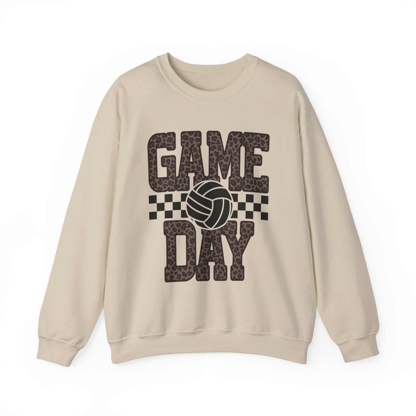 Unisex Volleyball Gameday Sweatshirt