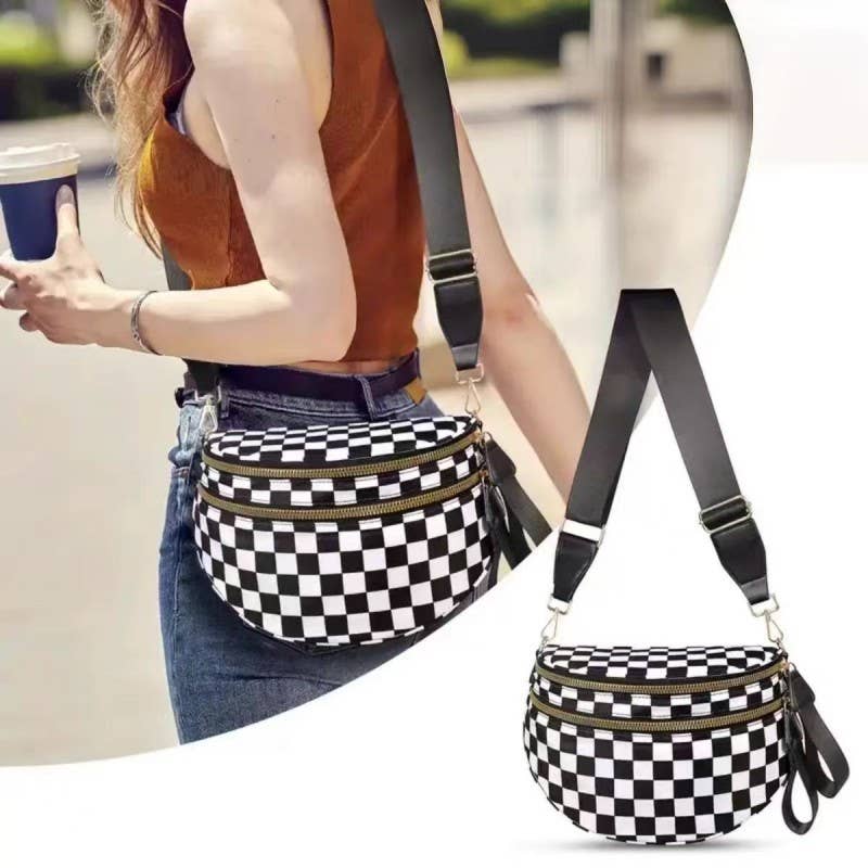CROSSBODY SLING BUM BAG |