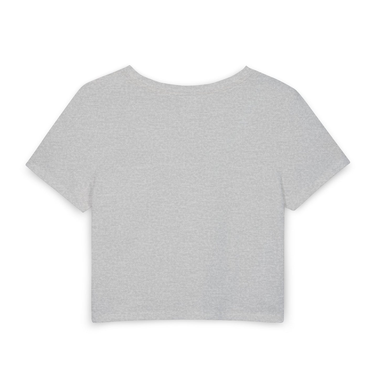 Women's Texas Tech Cropped Tee