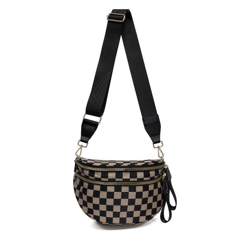 CROSSBODY SLING BUM BAG |