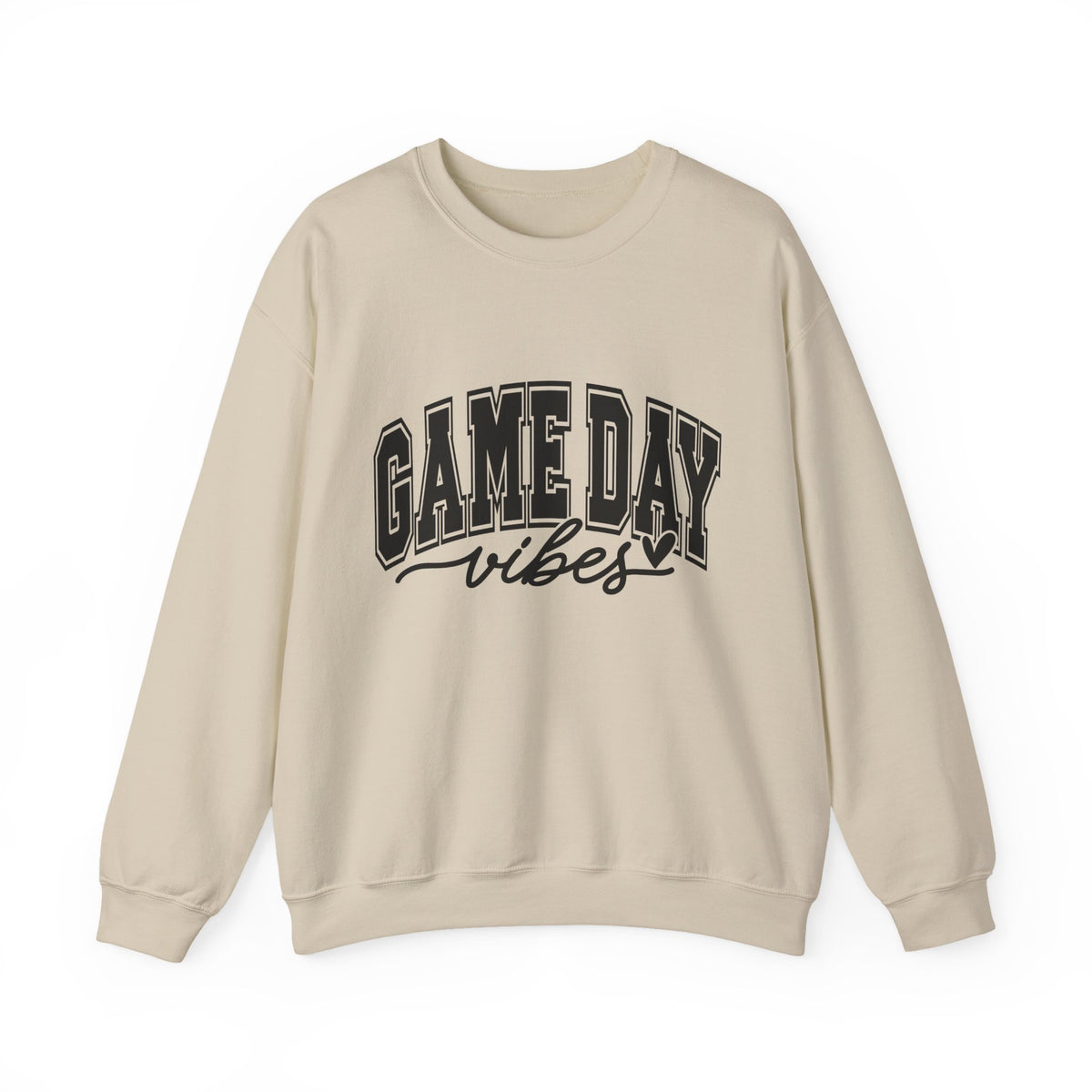 Game Day Vibes Crewneck Sweatshirt