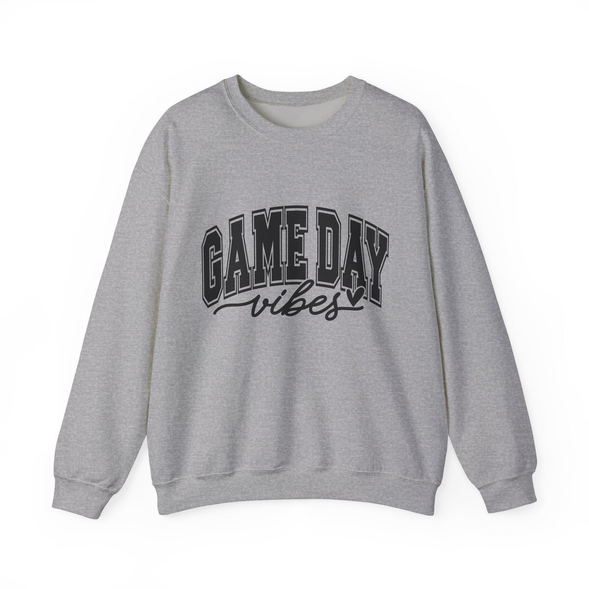 Game Day Vibes Crewneck Sweatshirt