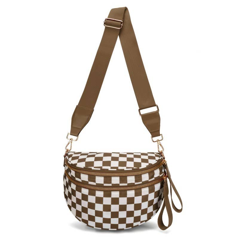 CROSSBODY SLING BUM BAG |