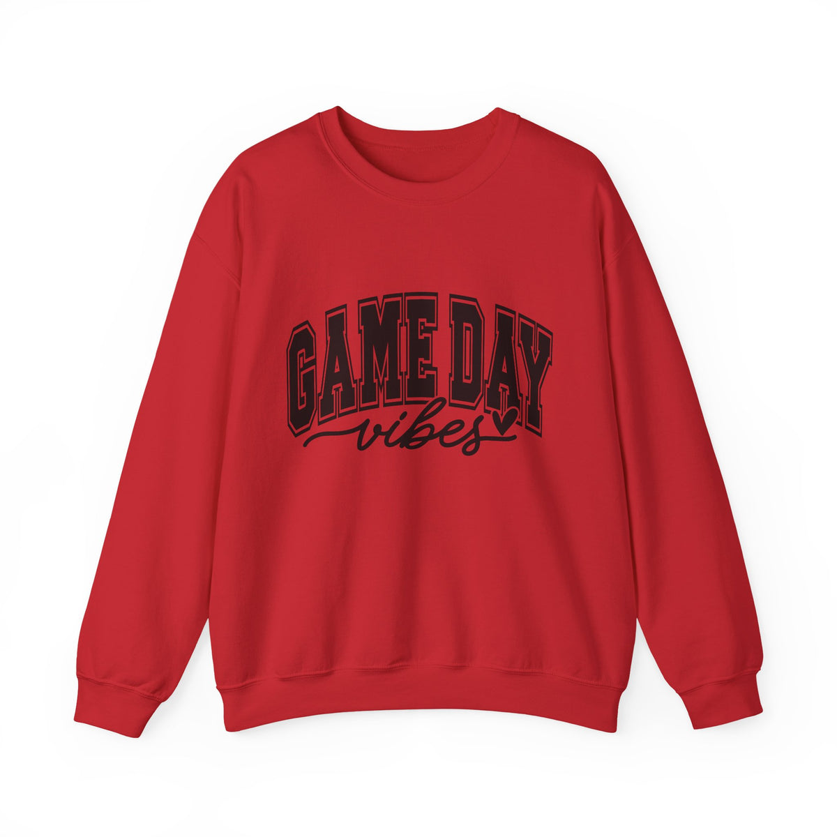 Game Day Vibes Crewneck Sweatshirt