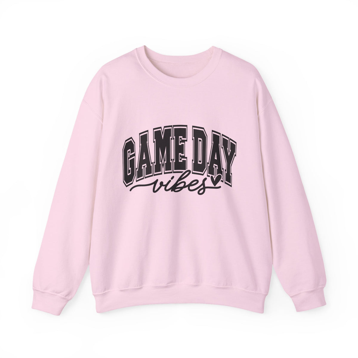 Game Day Vibes Crewneck Sweatshirt