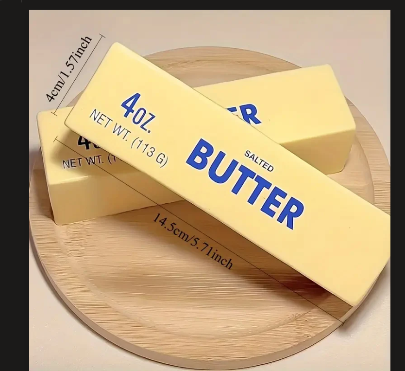 BUTTER SQUISHY