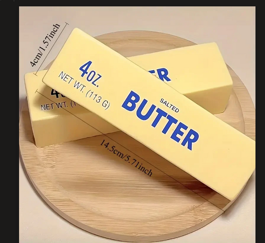 BUTTER SQUISHY