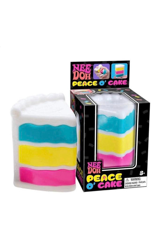 Squishy Peace O' Cake