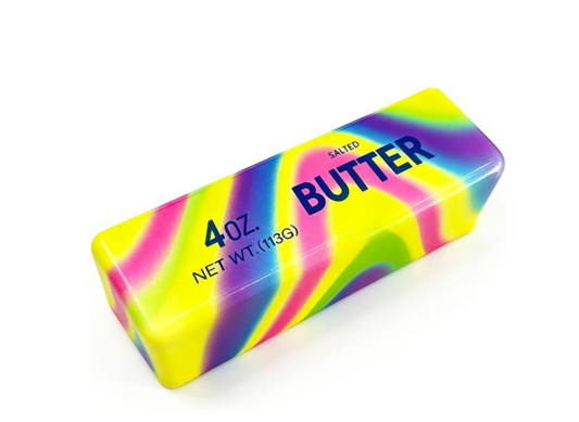 BUTTER SQUISHY