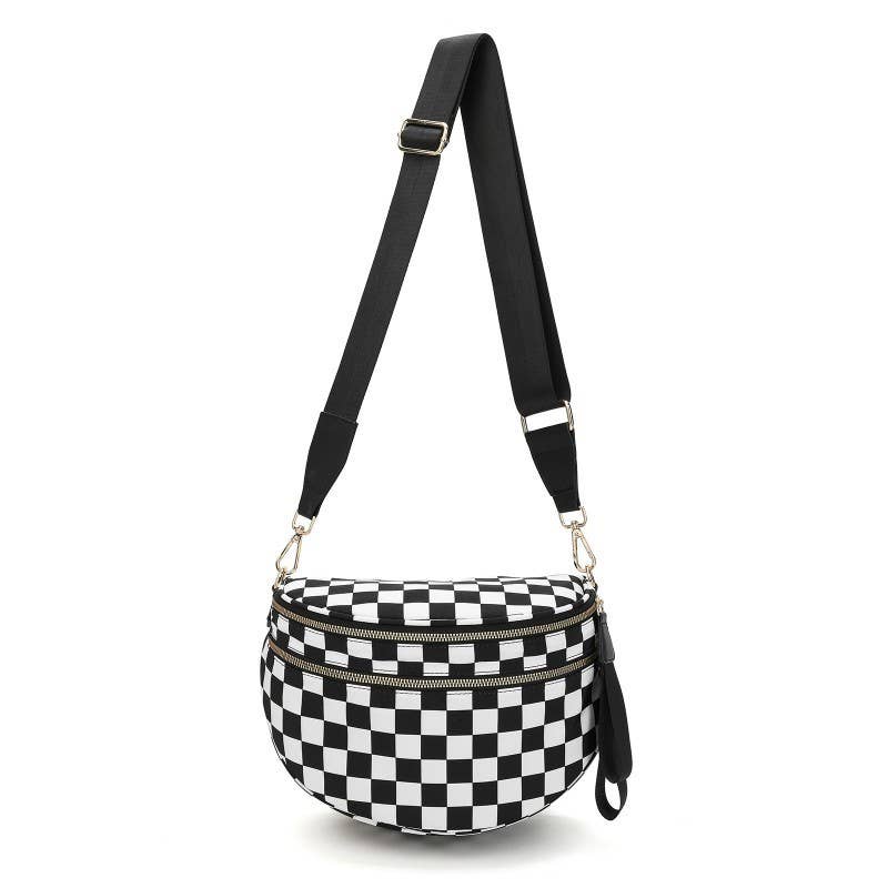 CROSSBODY SLING BUM BAG |